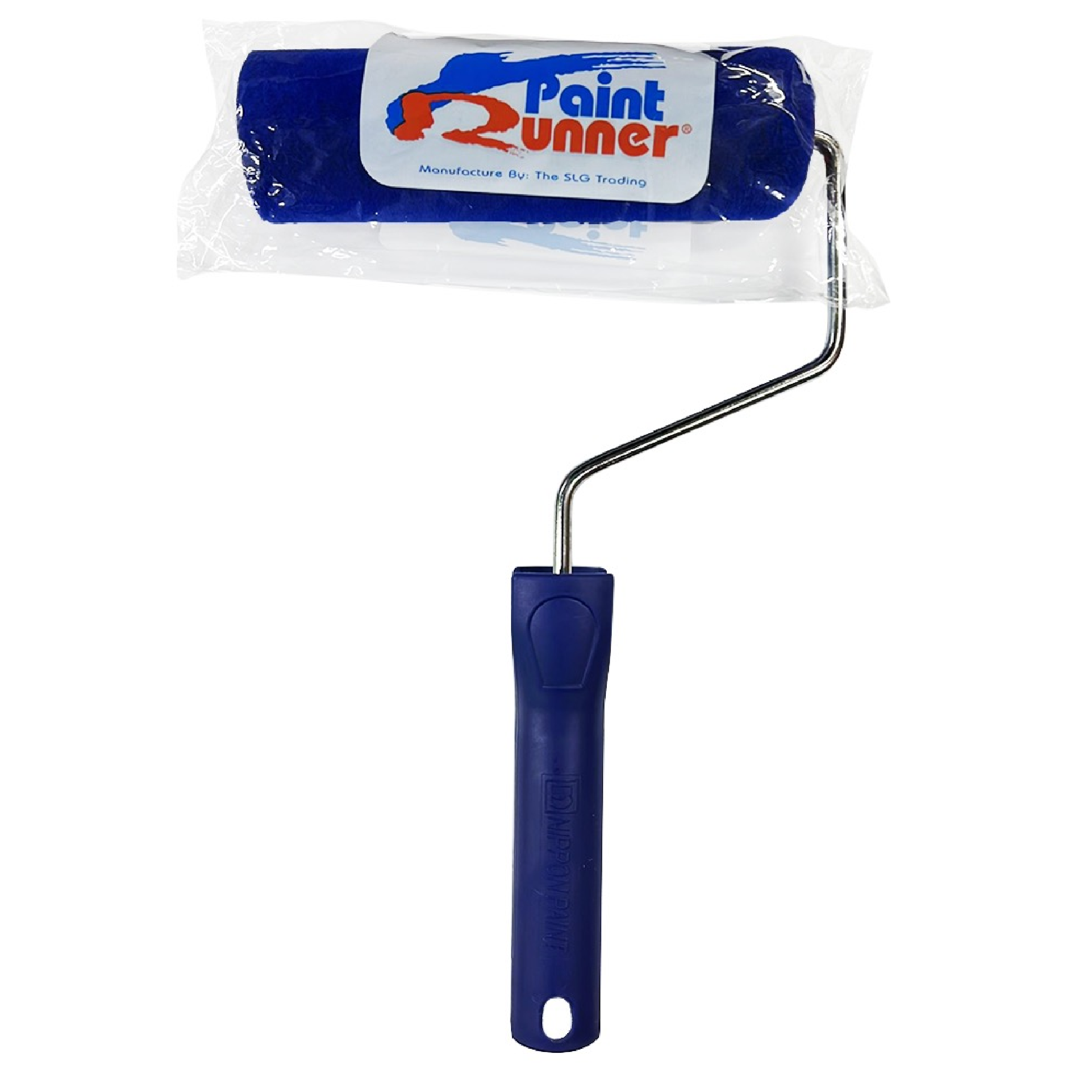 Paint Runner 6"/150MM Sponge Roller With Standard Handle